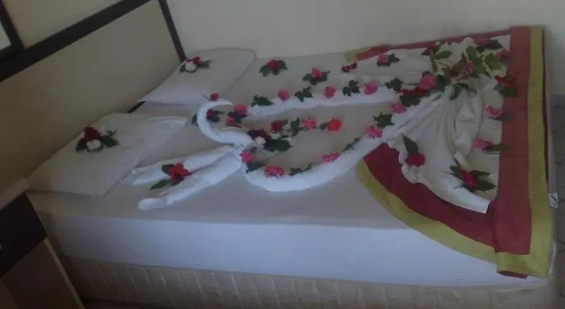 Palmiye Hotel - Chambres