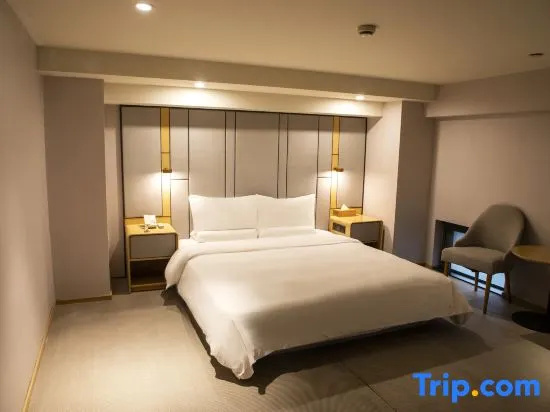 JI Hotel Shanghai Zhangjiang Huaxia Middle Road - Chambres