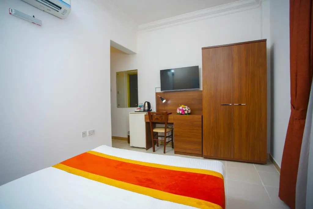 Lavilla Palace - Chambres