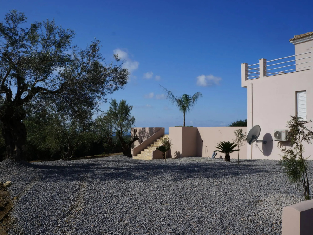 Villa in Finiki With Stunning Sea Views