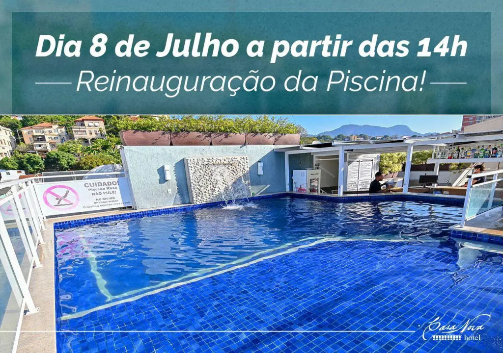 Casa Nova Hotel - Général