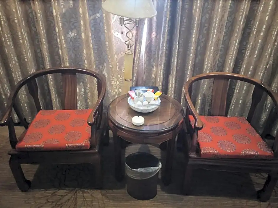 Jindu Crown Hotel - Chambres