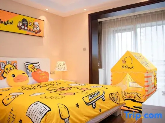 1 Bedroom Family Suite