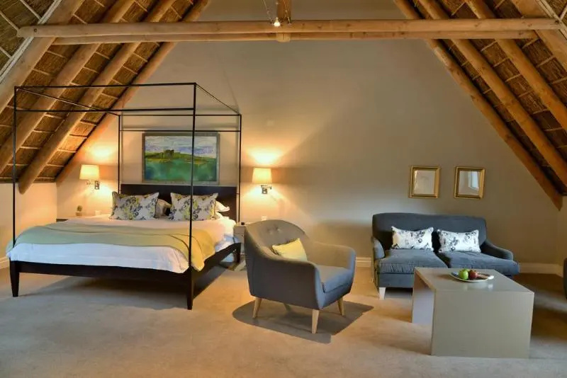 Le Franschhoek Hotel and Spa - Chambres