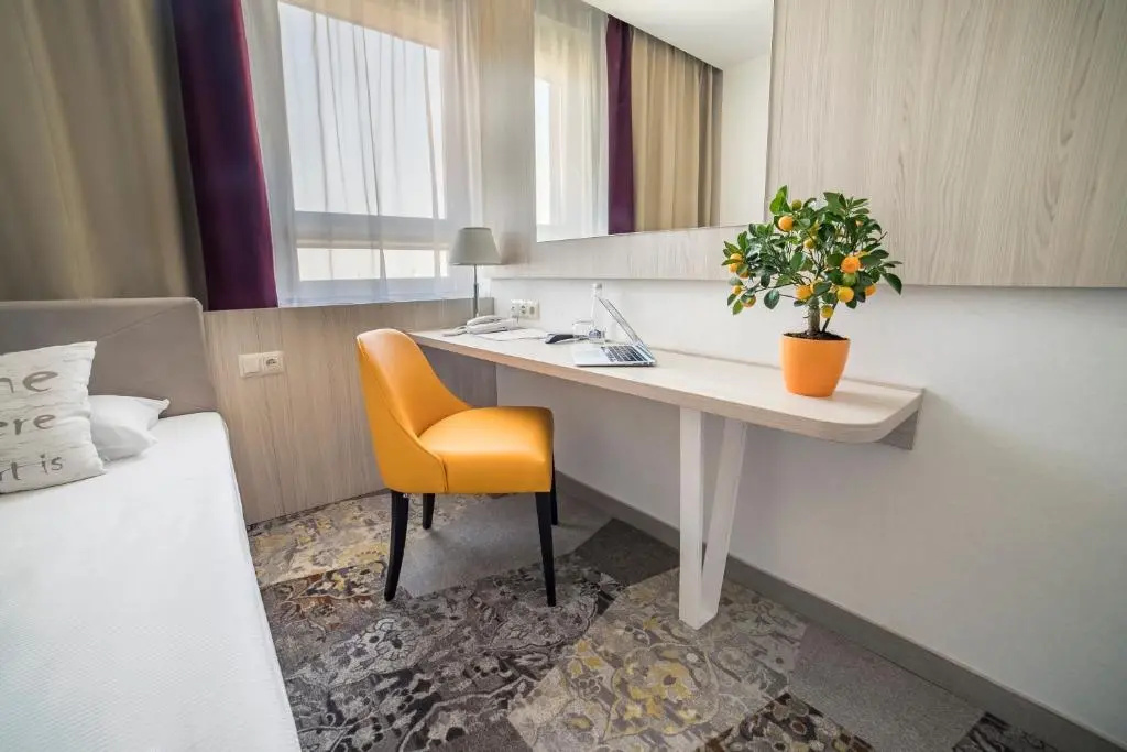 Hotel Victoria - Chambres