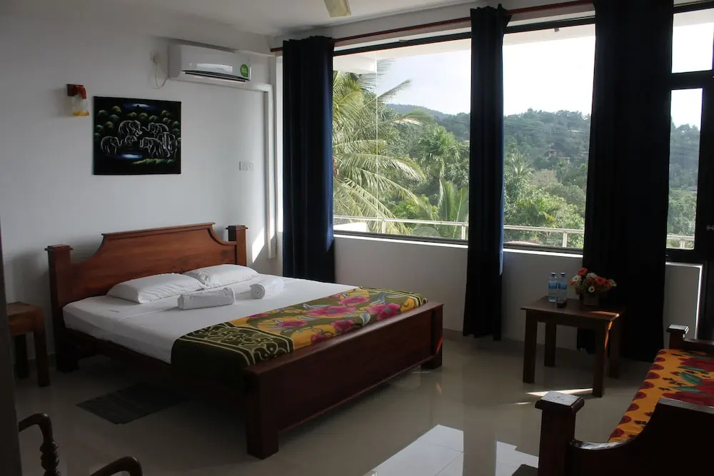 Pure Nature Hotel - Chambres