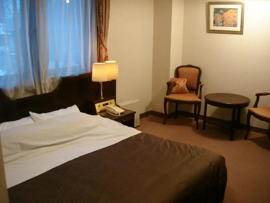 Deluxe room
