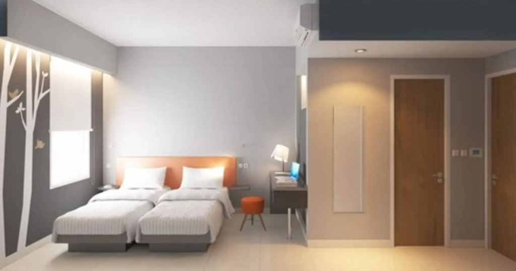 Treepark Hotel Banjarmasin - фото 7