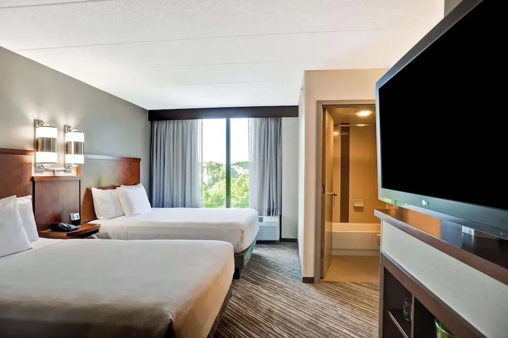 Hyatt Place Baltimore/BWI Airport - Chambres