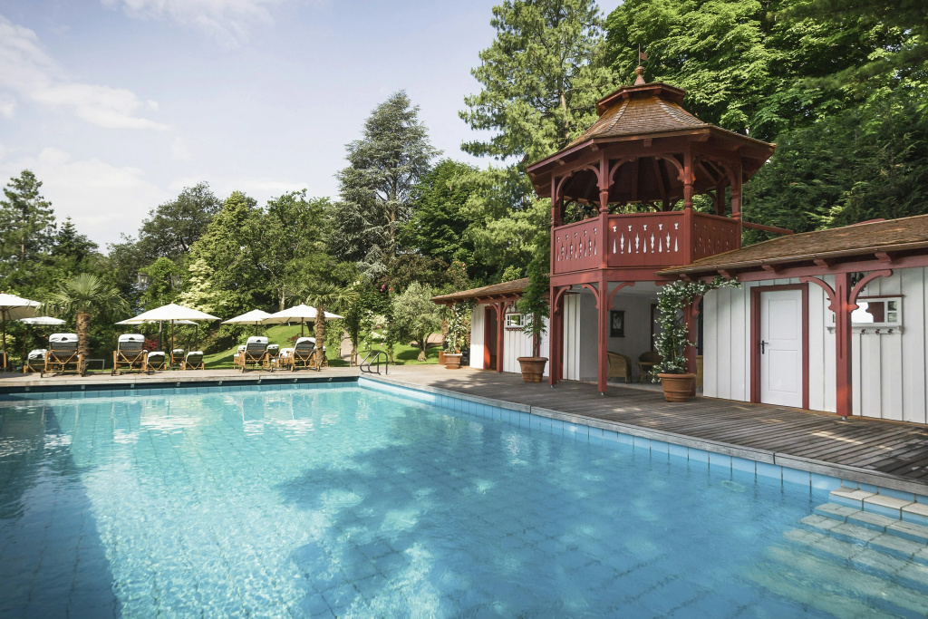 Relais & Chateaux Hotel Castel Fragsburg - Général