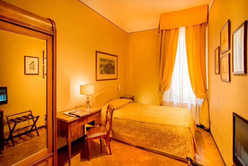 Hotel Posta - Chambres