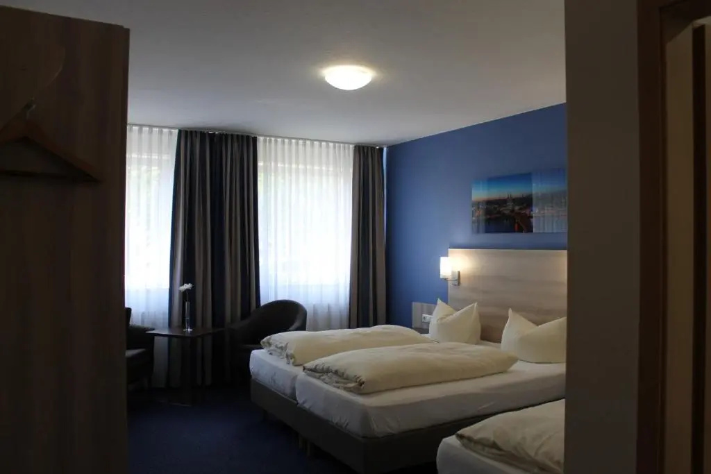 Hotel Am Freischuetz - Chambres