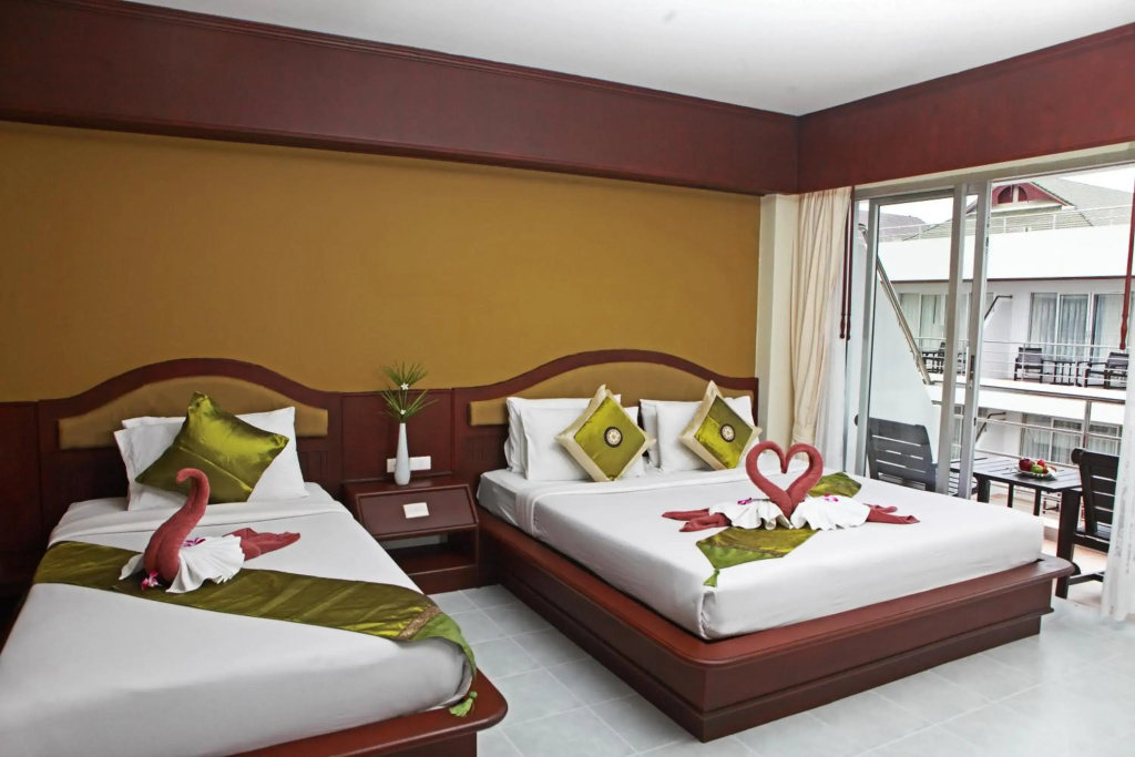 Samui First House Hotel — фото