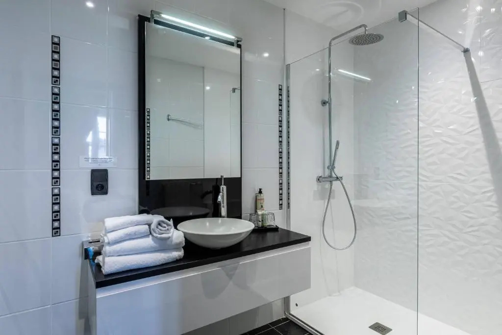 Le Bailliage - Chambres