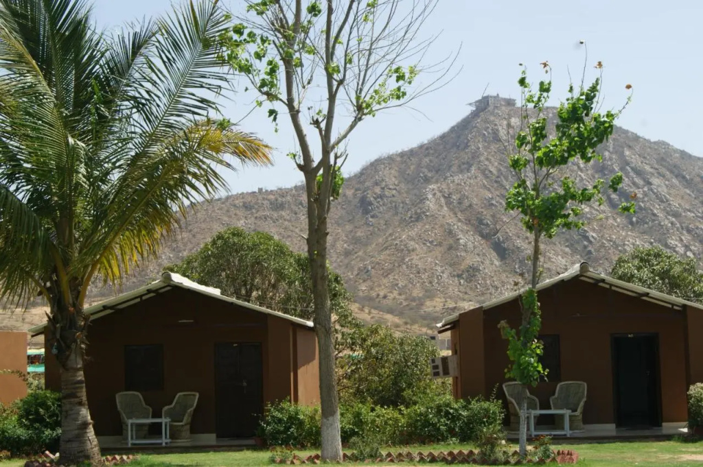 Pushkar Risala Resort - Général