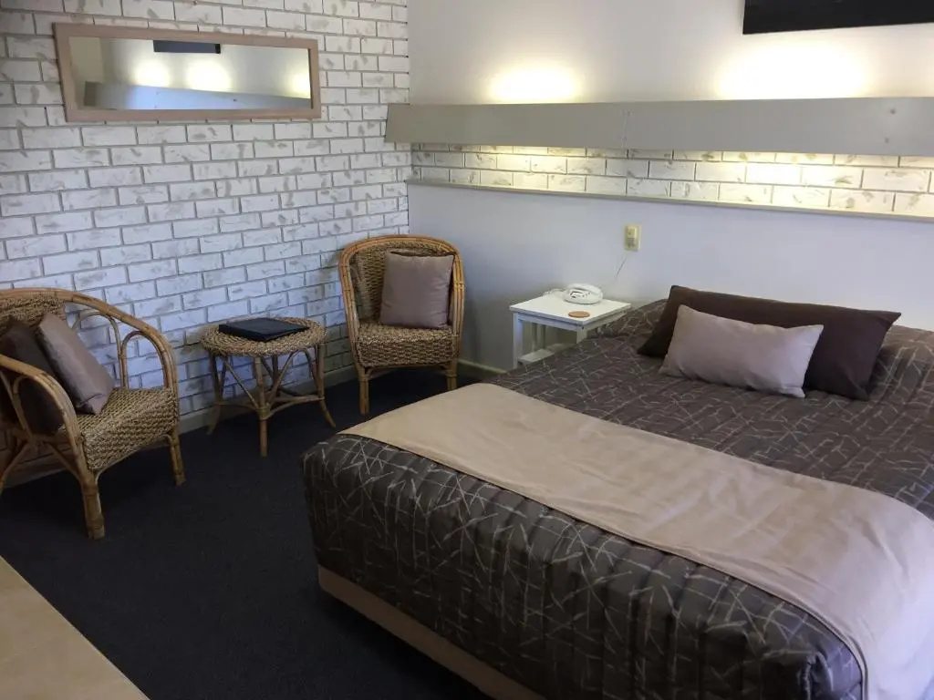 Culcairn Motor Inn - Chambres
