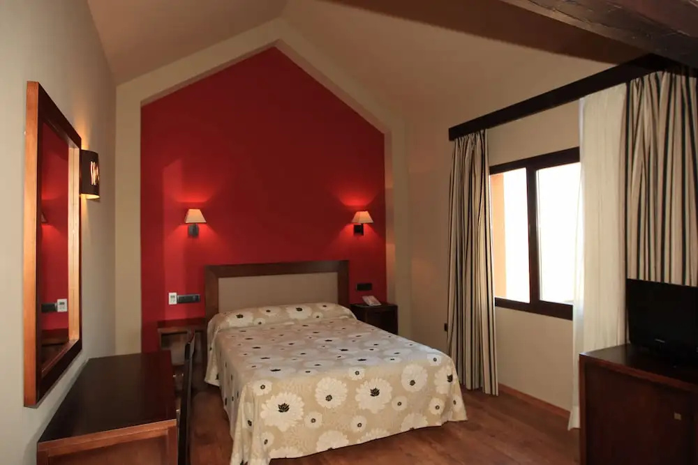 Hotel Zerbinetta - Chambres