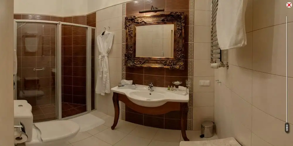 Hotel Bohema - Chambres