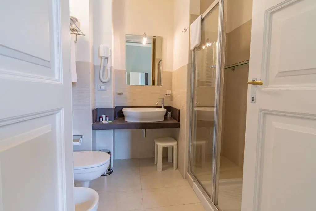 Hotel Belami - Chambres