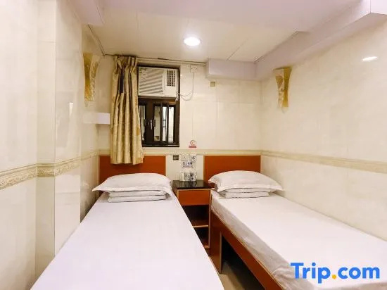 Standard Double room (twin beds)