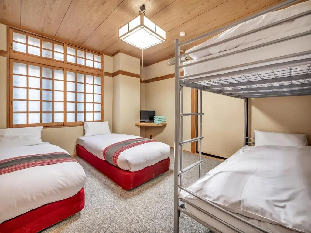 Hakuba Gondola Hotel - Chambres