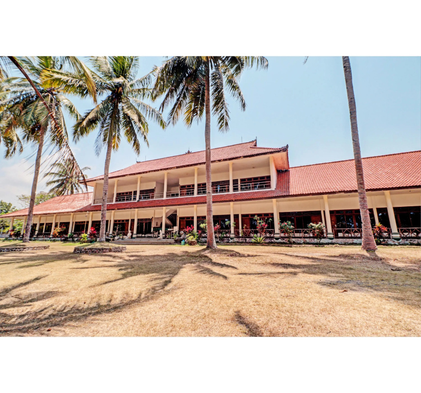 Capital O 93236 Hotel Hapel Negara