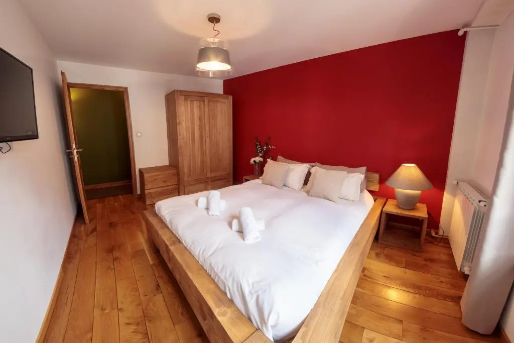 Voir la photo 1 — Paccard: Residence Le Lutetia