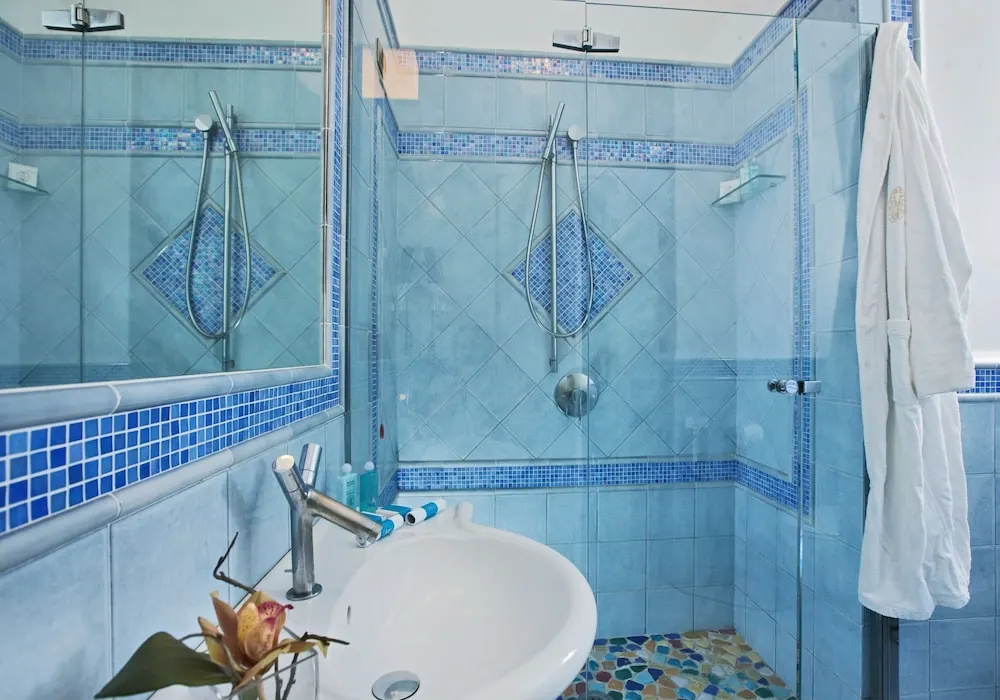 La Floridiana Hotel - Chambres