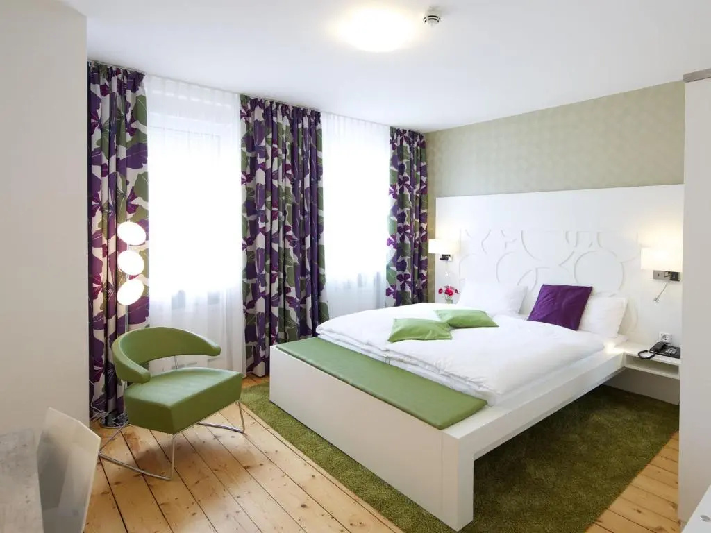 Hotel Karolinger-Hof - Chambres