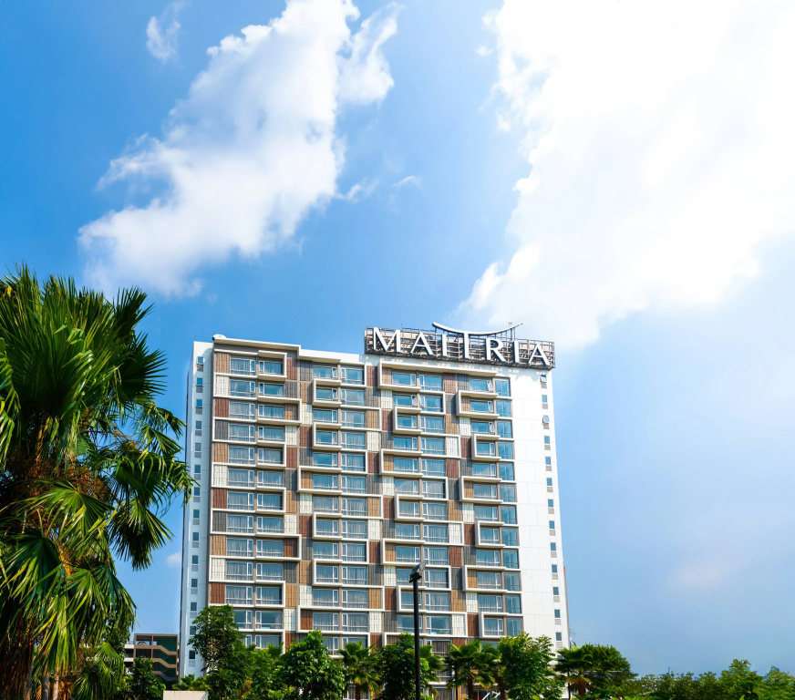 Maitria Hotel Rama 9 Bangkok - A Chatrium Collection