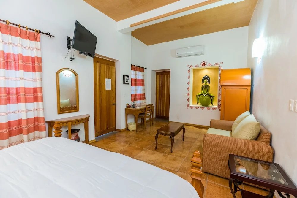 Hotel Oaxaca Inn Centro - Chambres
