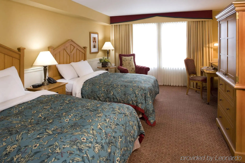 Sun Peaks Grand Hotel & Conference Centre - фото 36