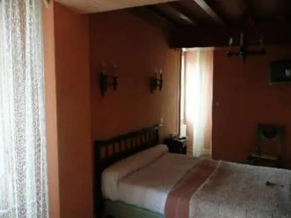 Standard Quadruple room (full double bed)
