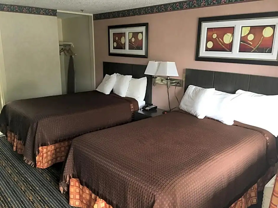 Deluxe Quadruple room