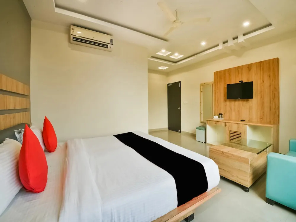 Ardency Inn by Park Tree Udaipur - Chambres