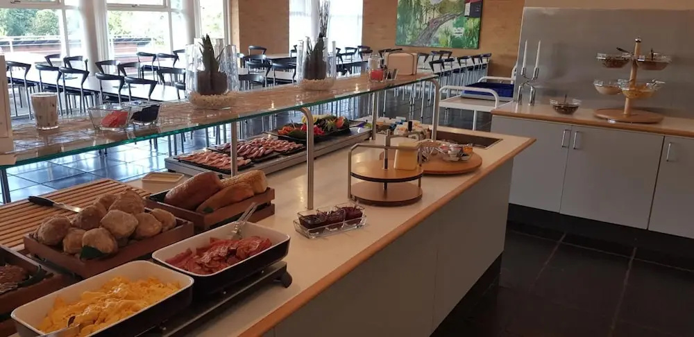 Danhostel Fredericia - Général