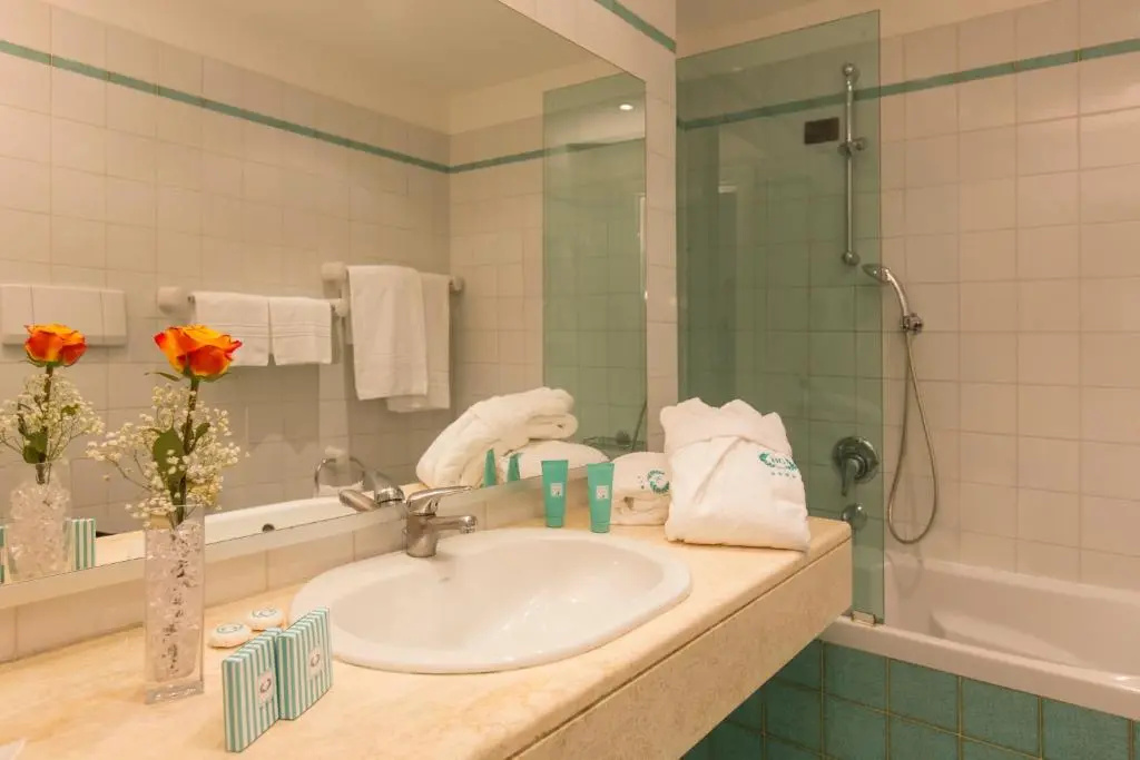 Hotel Del Golfo - Chambres