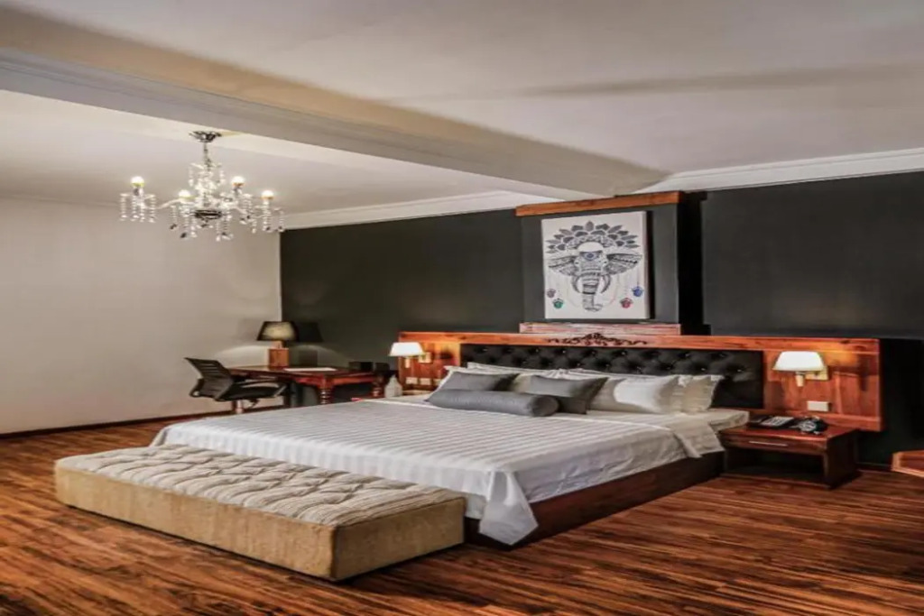 Covanro Sigiriya - Brand New Luxury Hotel - фото 9