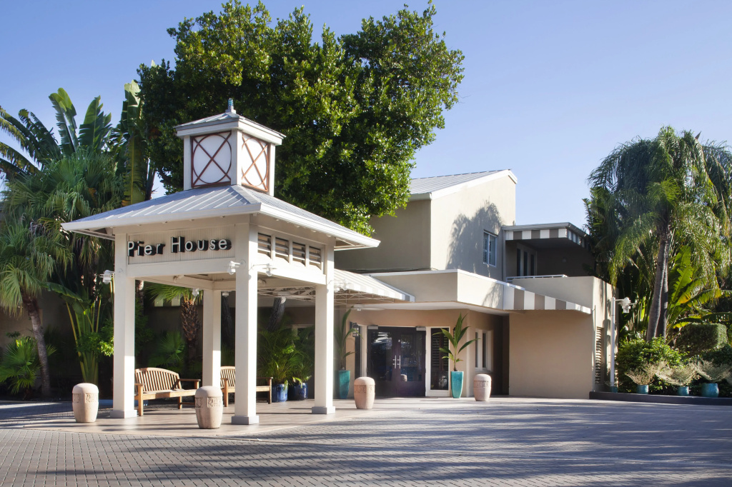 Pier House Resort & Spa