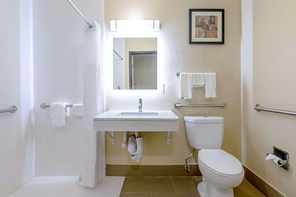 Quality Inn Marysville - Chambres