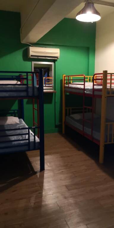 Akinabalu Youth Hostel