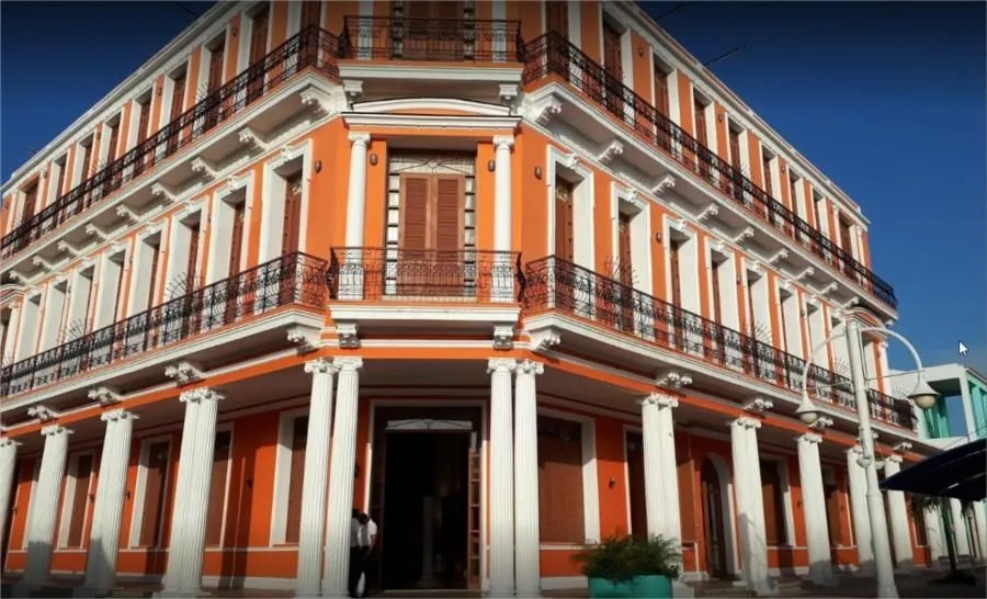 Hotel E Rueda