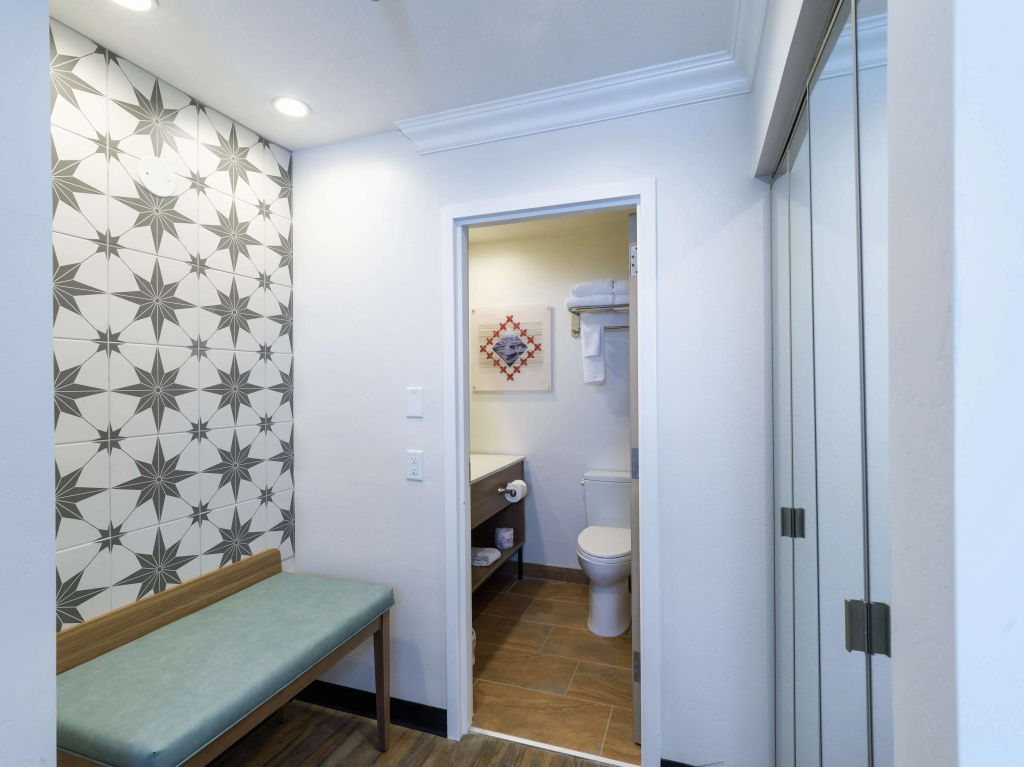 Holiday Inn Resort The Squire at Grand Canyon - Chambres