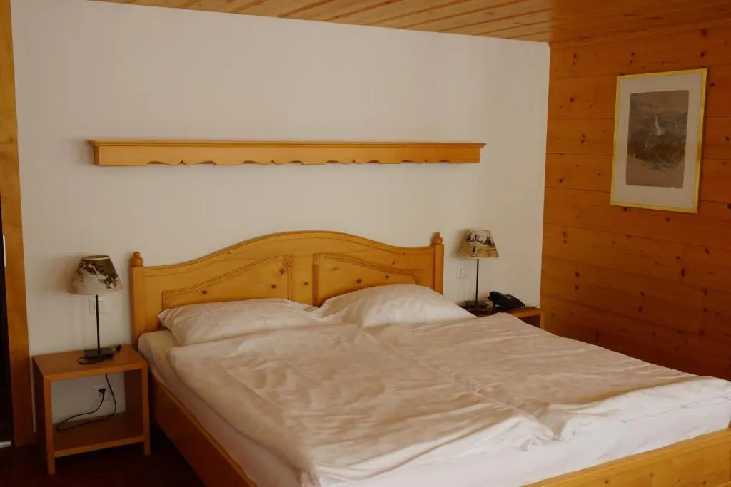 Posthotel Rössli - Chambres