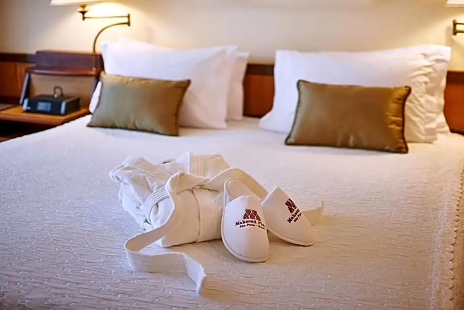 Maksoud Plaza Hotel Distributed by Accorhotels - Chambres