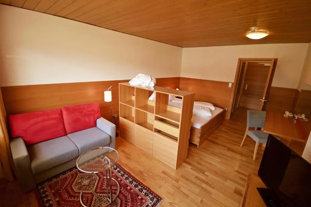 Hotel Marlet - Chambres