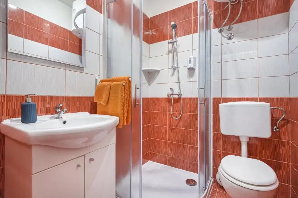 Top Center Rooms & Studio - Chambres