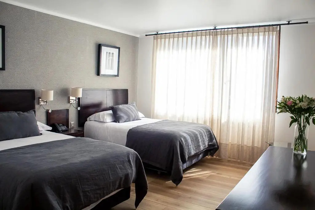 Standard Double room (twin beds)