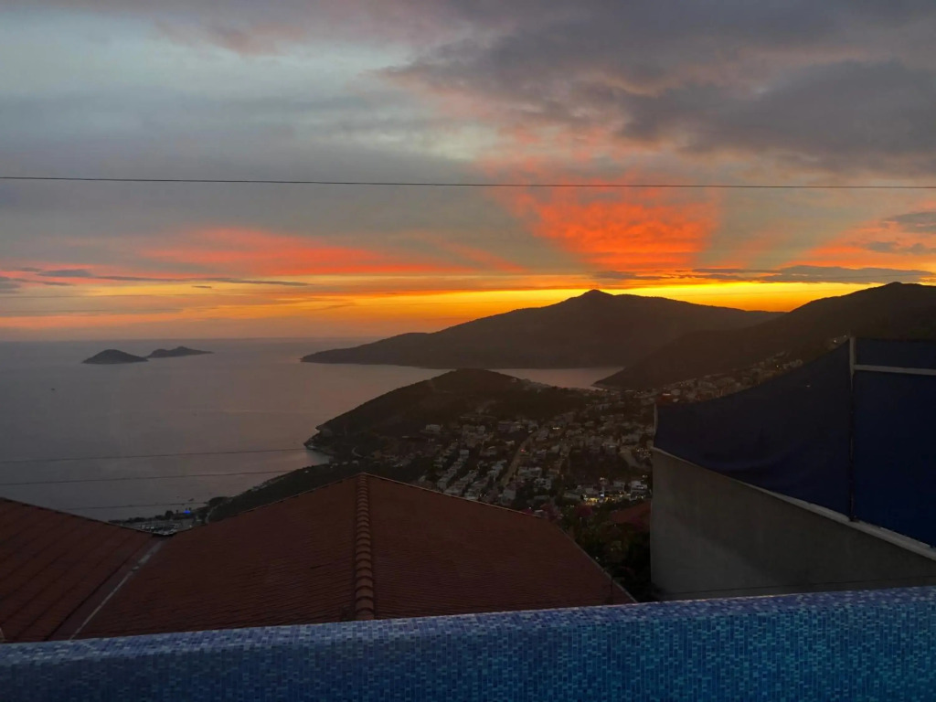 Eco Villa Sardunya - фото 17