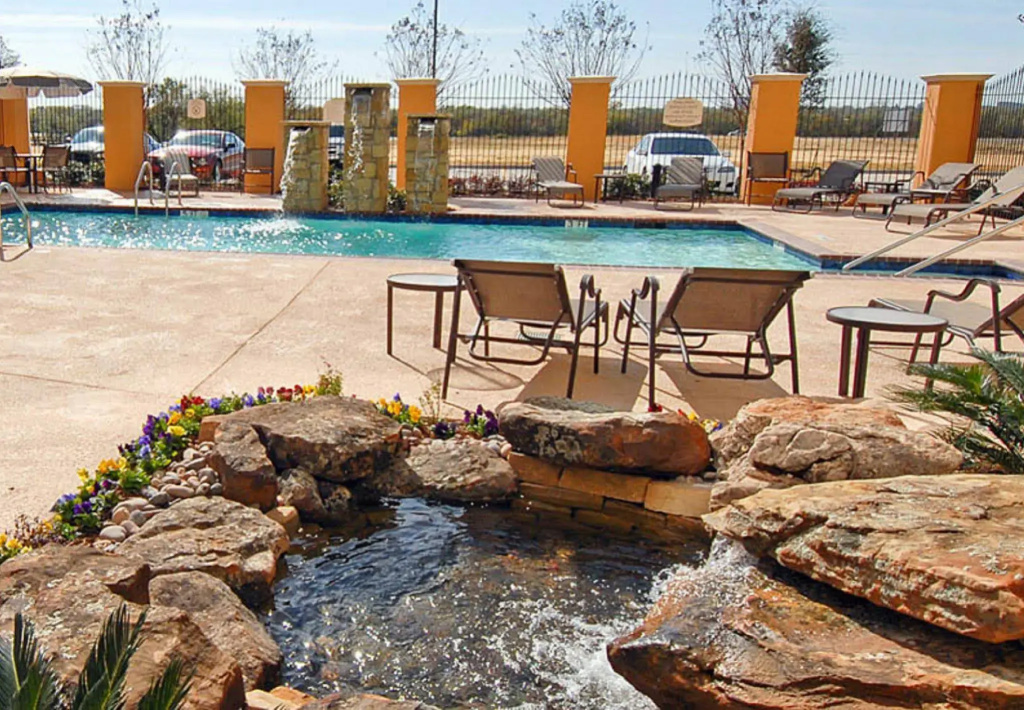Residence Inn Marriott Abilene - Général